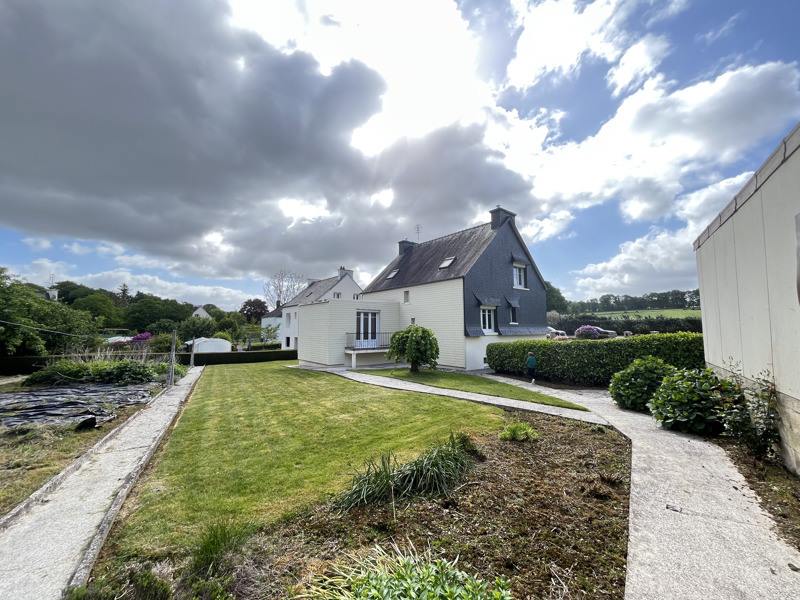 Vente Maison SPEZET - 5 pièces -139 m² - (29540)