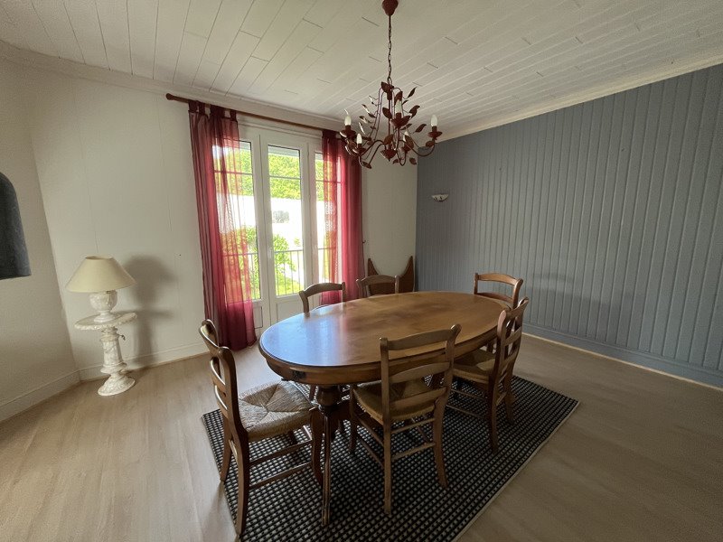 Vente Maison SPEZET - 5 pièces -139 m² - (29540)