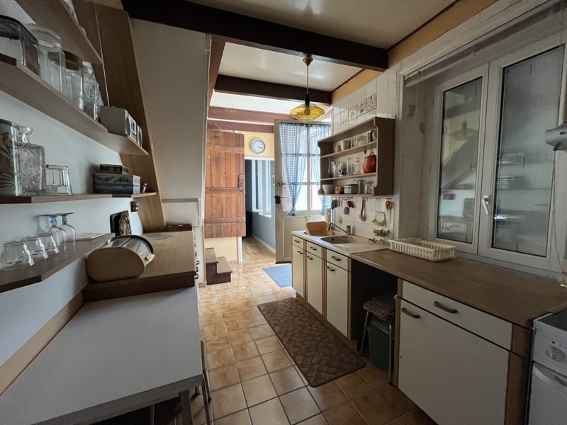 Vente Maison ROUDOUALLEC - 6 pièces -155 m² - (56110)