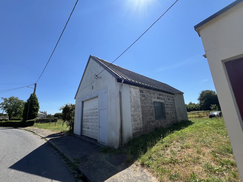Vente Maison ROUDOUALLEC - 6 pièces -155 m² - (56110)