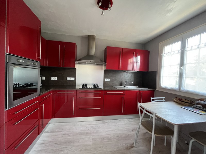 Vente Maison CHATEAUNEUF DU FAOU - 3 pièces -70 m² - (29520)