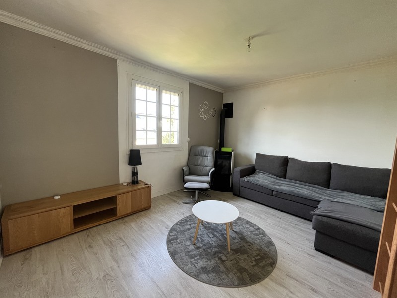Vente Maison CHATEAUNEUF DU FAOU - 3 pièces -70 m² - (29520)
