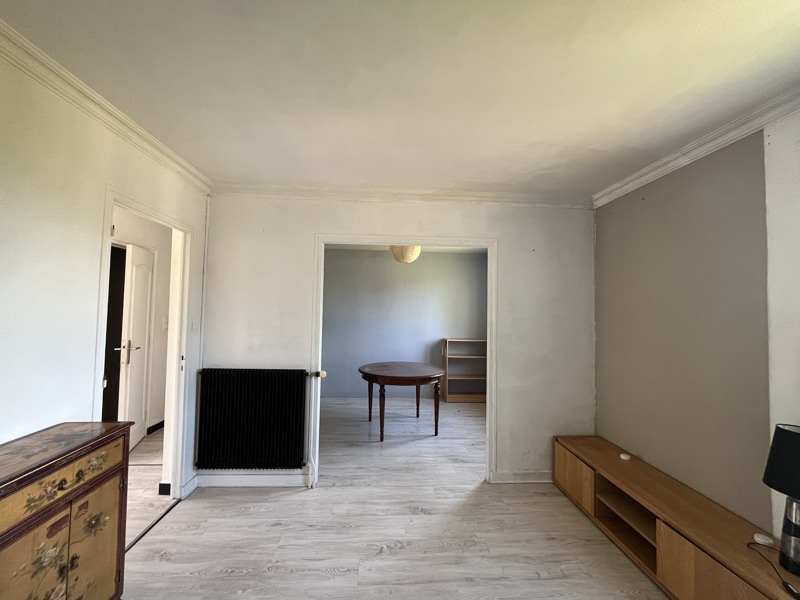 Vente Maison CHATEAUNEUF DU FAOU - 3 pièces -70 m² - (29520)
