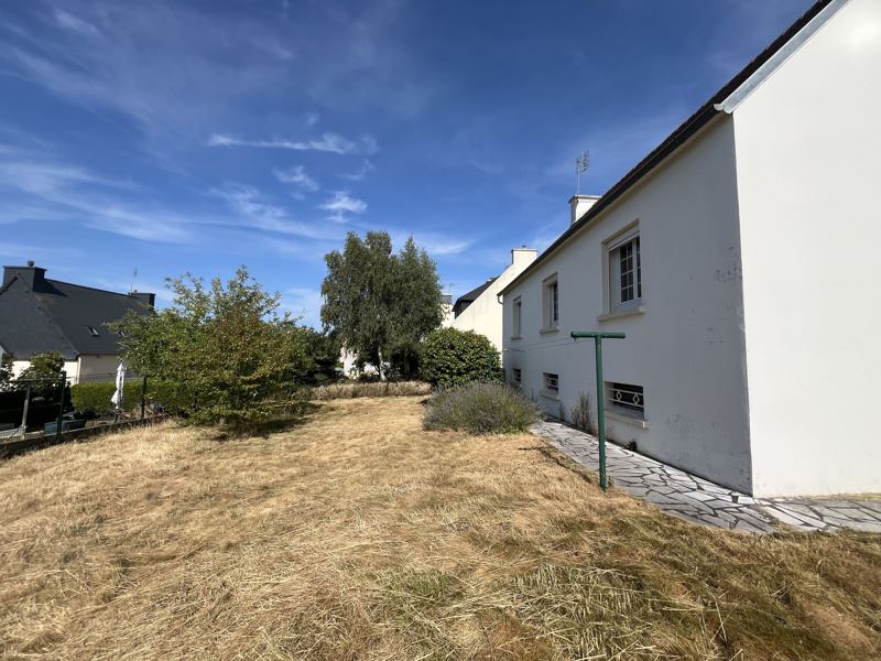 Vente Maison CHATEAUNEUF DU FAOU - 3 pièces -70 m² - (29520)