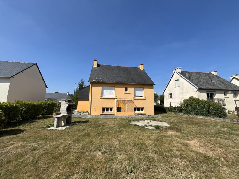 Vente Maison PLONEVEZ DU FAOU 29530 3 pièces - 61 m²