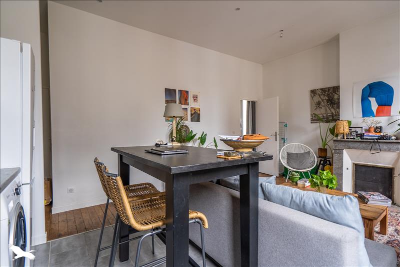 Vente Appartement BORDEAUX - 2 pièces -39 m² - (33000)