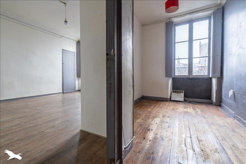 Vente Appartement BORDEAUX - 3 pièces -82 m² - (33300)