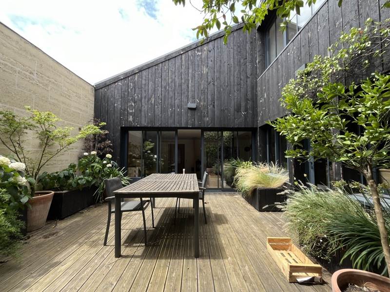 Vente Appartement BORDEAUX - 5 pièces -194 m² - (33000)