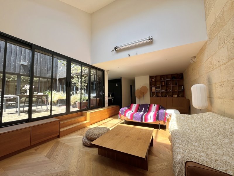 Vente Appartement BORDEAUX 33000 5 pièces - 194 m²