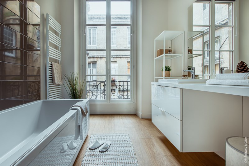 Vente Appartement BORDEAUX - 3 pièces -139 m² - (33000)