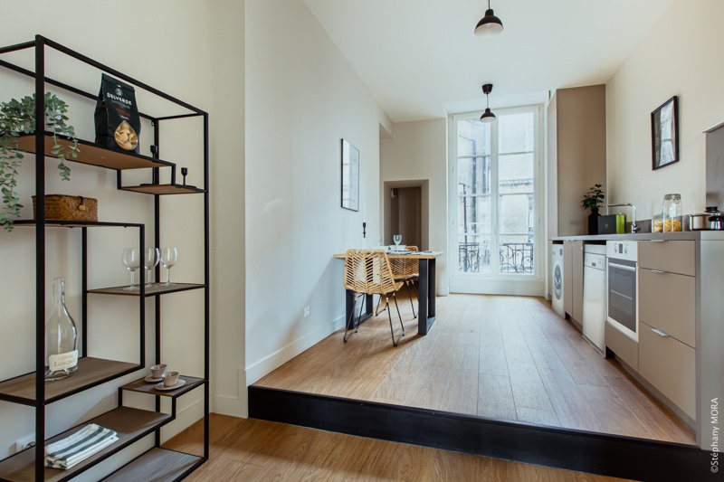 Vente Appartement BORDEAUX - 3 pièces -139 m² - (33000)