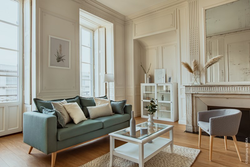 Vente Appartement BORDEAUX 33000 3 pièces - 139 m²