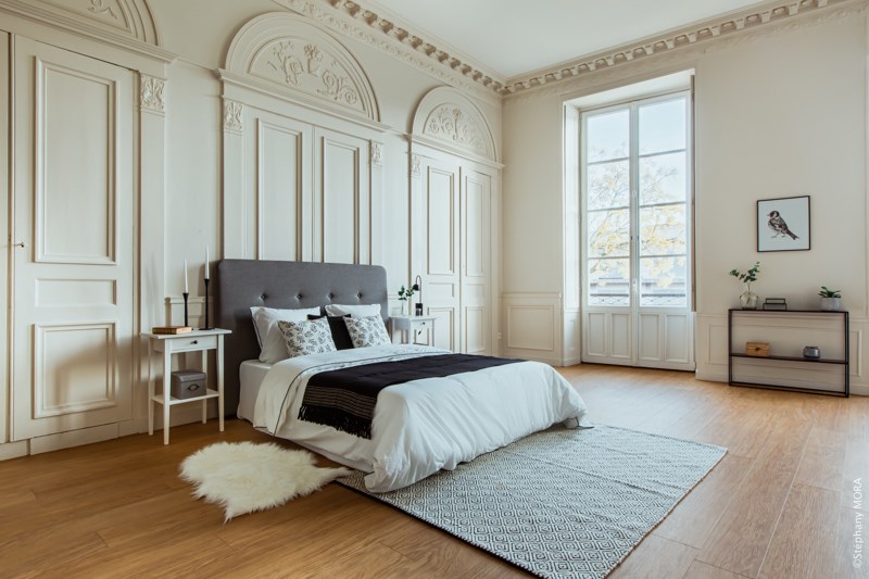Vente Appartement BORDEAUX - 3 pièces -139 m² - (33000)