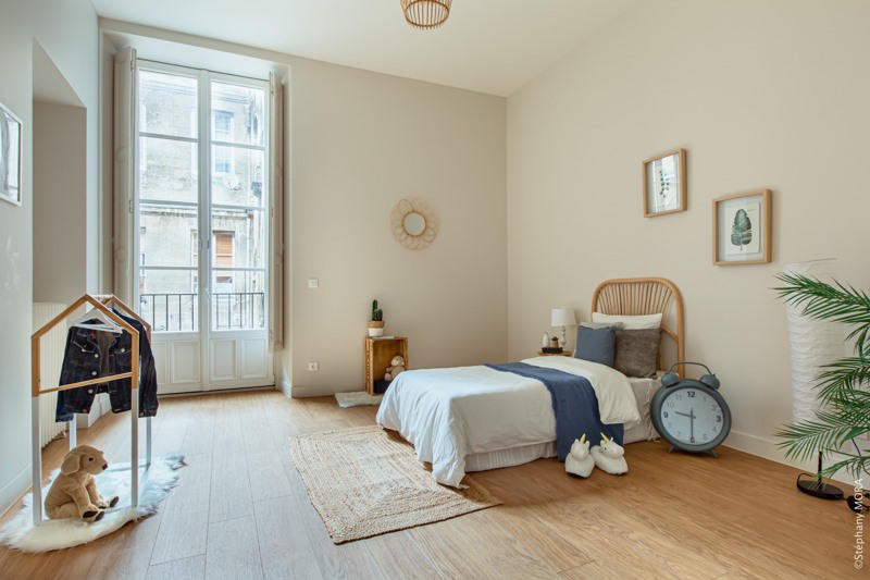 Vente Appartement BORDEAUX - 3 pièces -139 m² - (33000)