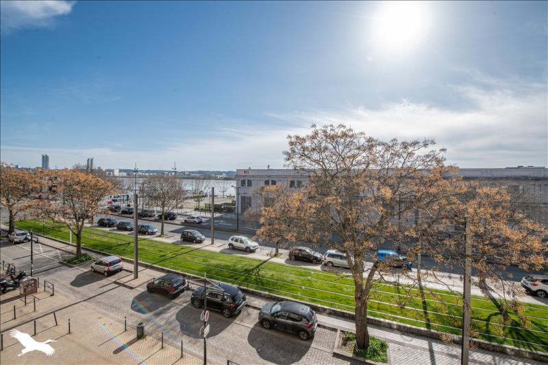 Vente Appartement Bordeaux - 3 pièces -122 m² - (33000)