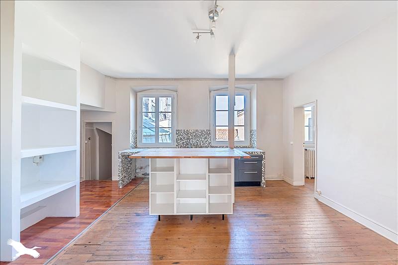 Vente Appartement BORDEAUX - 3 pièces -144 m² - (33000)