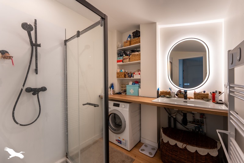 Vente Appartement BORDEAUX - 3 pièces -63 m² - (33300)
