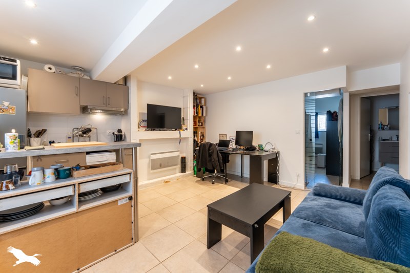 Vente Appartement BORDEAUX 33000 2 pièces - 39 m²