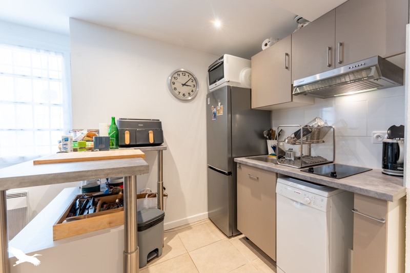 Vente Appartement BORDEAUX - 2 pièces -39 m² - (33000)