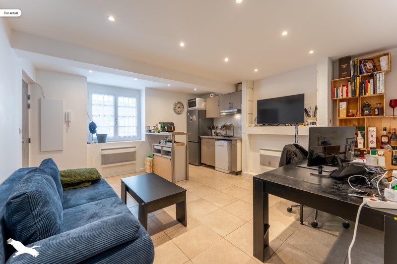 Vente Appartement BORDEAUX - 2 pièces -39 m² - (33000)