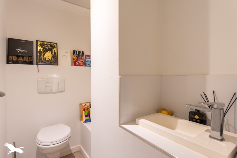 Vente Appartement BORDEAUX - 2 pièces -39 m² - (33000)