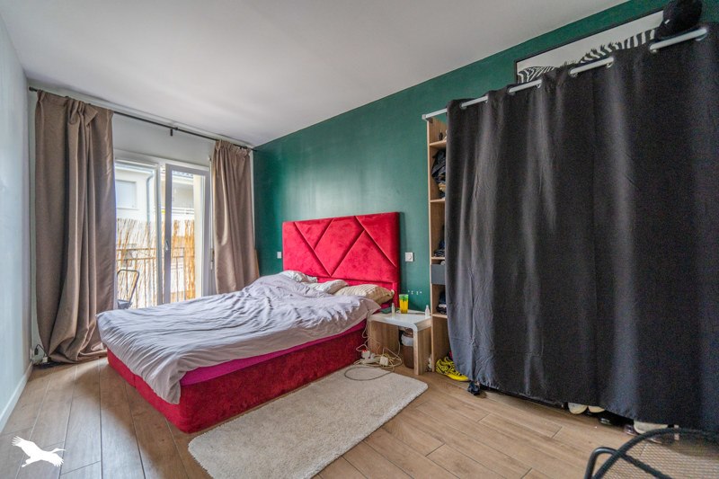 Vente Appartement BORDEAUX - 3 pièces -90 m² - (33300)