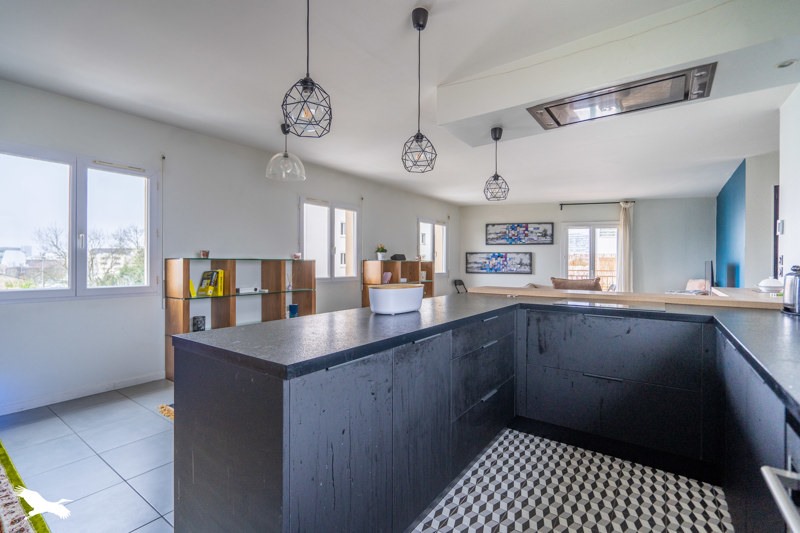 Vente Appartement BORDEAUX - 3 pièces -90 m² - (33300)