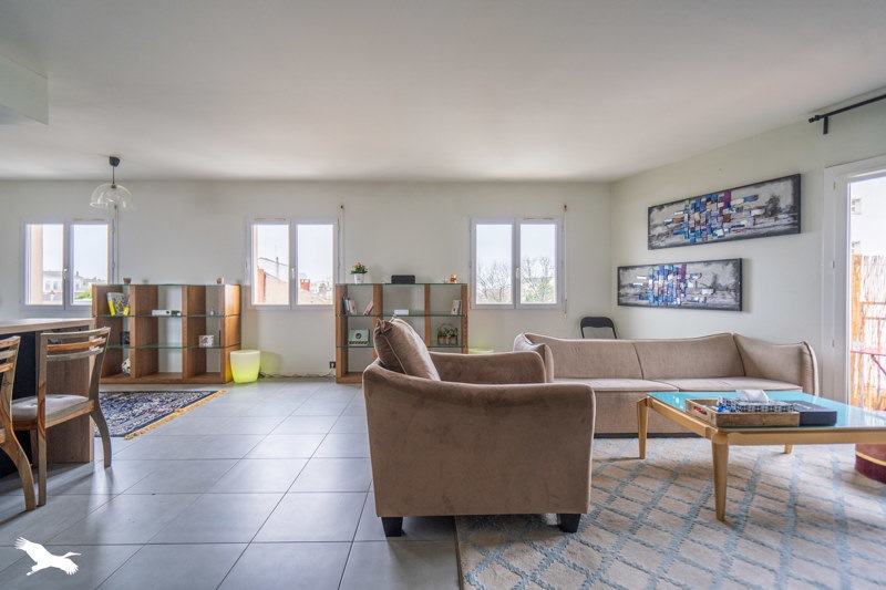Vente Appartement BORDEAUX 33300 3 pièces - 90 m²