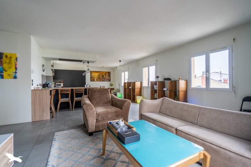 Vente Appartement BORDEAUX - 3 pièces -90 m² - (33300)
