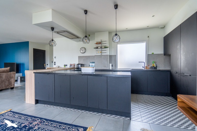 Vente Appartement BORDEAUX - 3 pièces -90 m² - (33300)