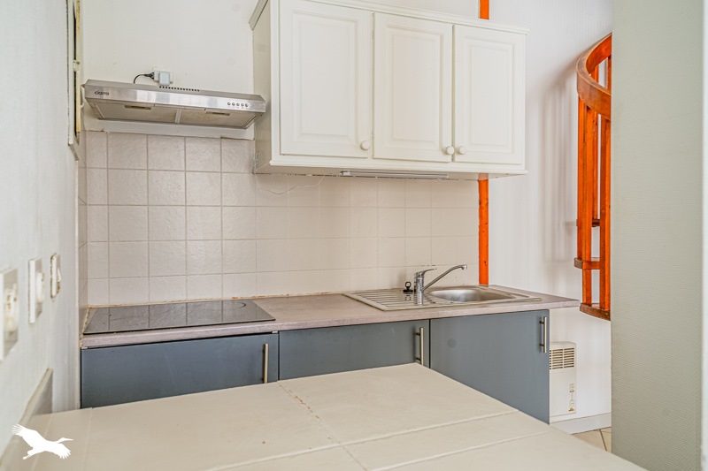 Vente Appartement BORDEAUX - 2 pièces -40 m² - (33300)