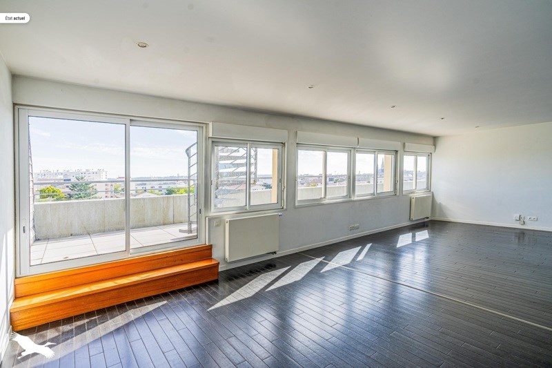 Vente Appartement BORDEAUX - 4 pièces -101 m² - (33300)
