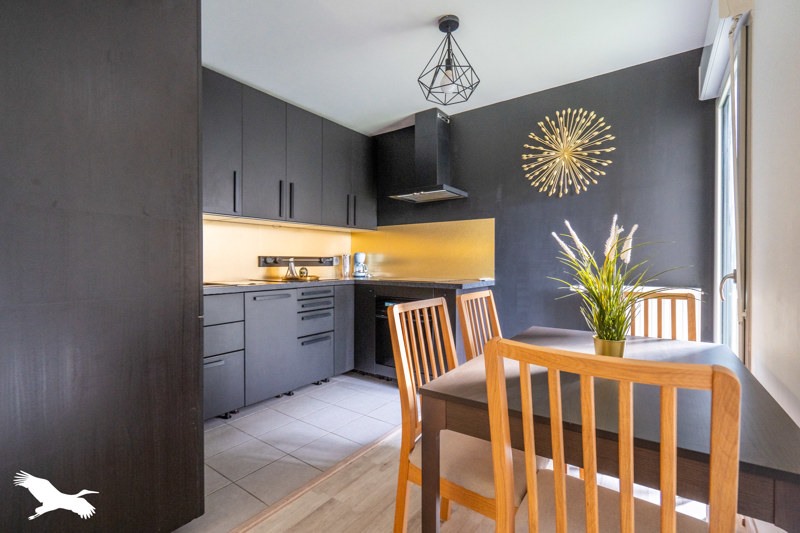 Vente Appartement BORDEAUX - 4 pièces -93 m² - (33300)