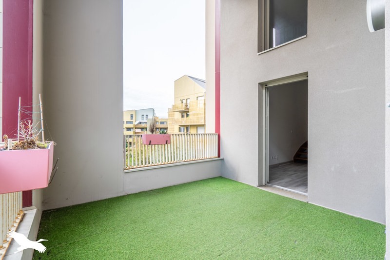Vente Appartement BORDEAUX - 4 pièces -93 m² - (33300)