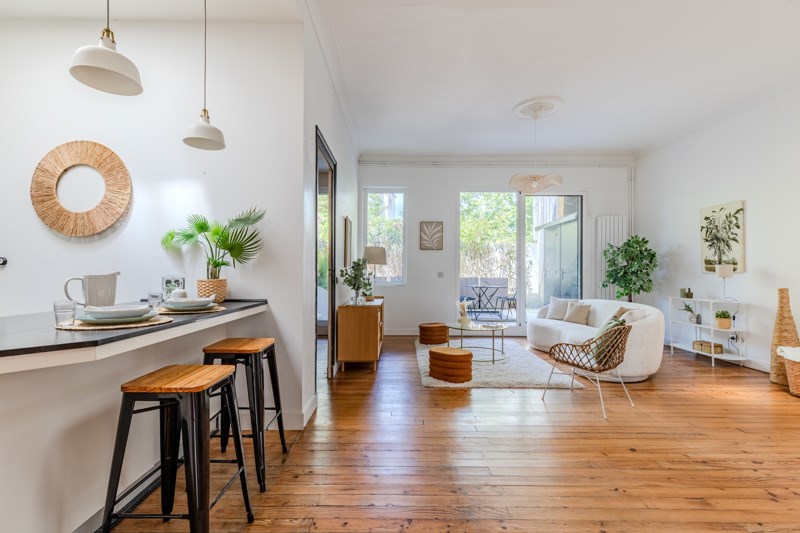 Vente Appartement BORDEAUX - 5 pièces -116 m² - (33000)
