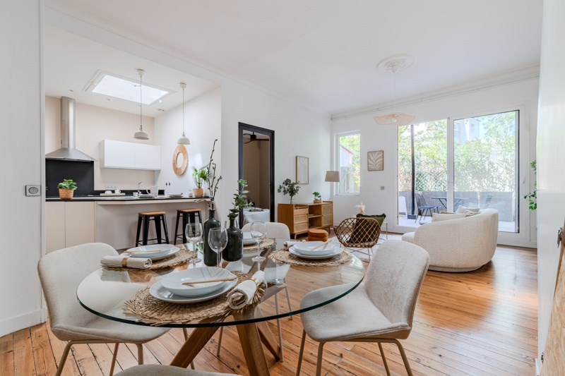 Vente Appartement BORDEAUX - 5 pièces -116 m² - (33000)