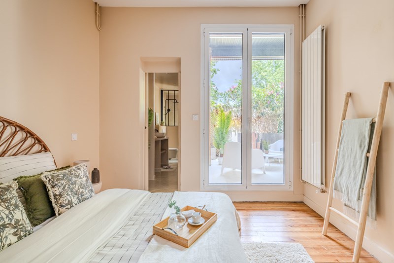 Vente Appartement BORDEAUX - 5 pièces -116 m² - (33000)