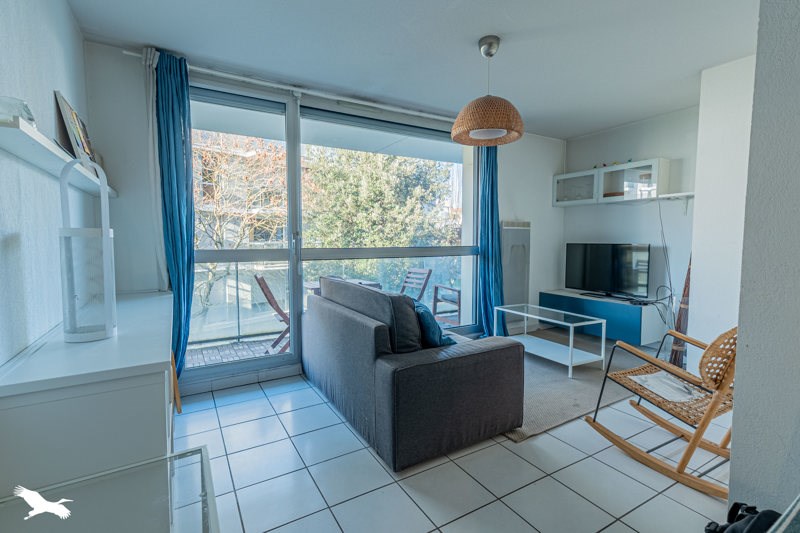 Vente Appartement BORDEAUX - 2 pièces -36 m² - (33300)
