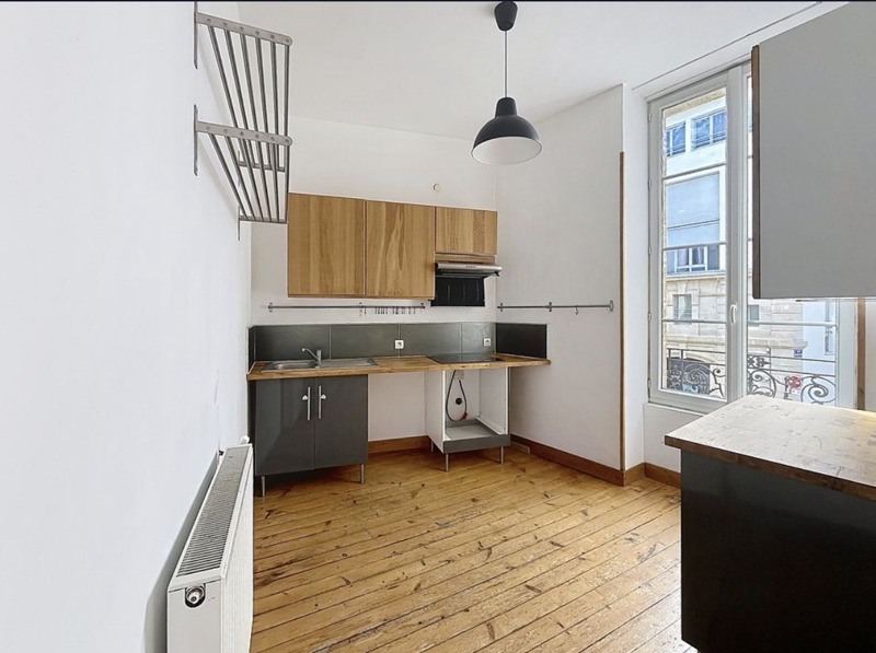 Vente Appartement BORDEAUX - 3 pièces -81 m² - (33300)