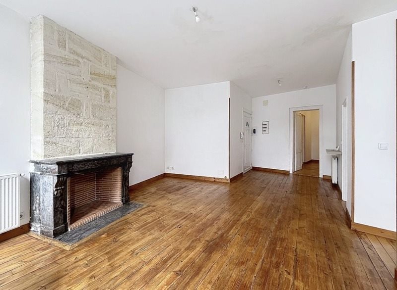 Vente Appartement BORDEAUX - 3 pièces -81 m² - (33300)