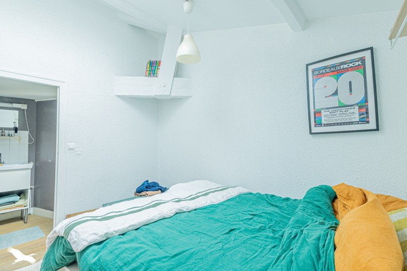 Vente Appartement BORDEAUX - 2 pièces -49 m² - (33000)