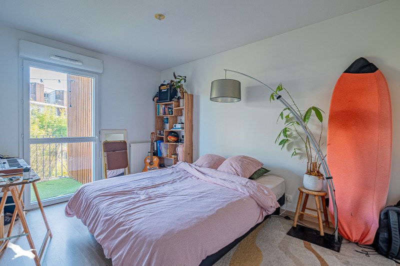 Vente Appartement BORDEAUX - 4 pièces -83 m² - (33300)