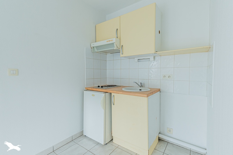 Vente Appartement BORDEAUX - 2 pièces -32 m² - (33300)