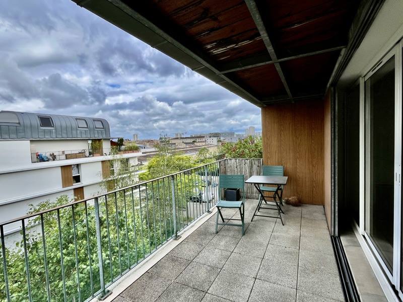 Vente Appartement BORDEAUX - 4 pièces -117 m² - (33300)