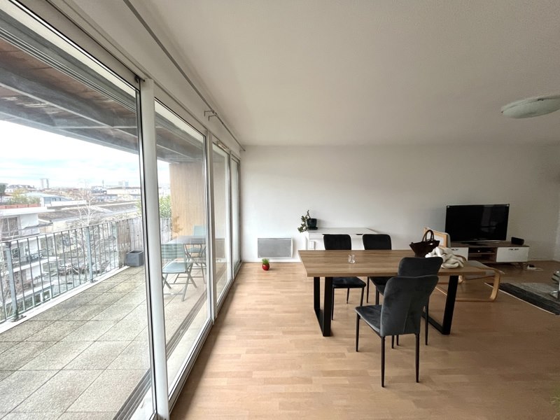 Vente Appartement BORDEAUX - 4 pièces -117 m² - (33300)