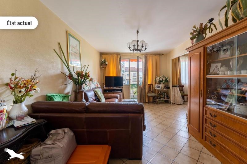 Vente Appartement BORDEAUX - 5 pièces -81 m² - (33300)