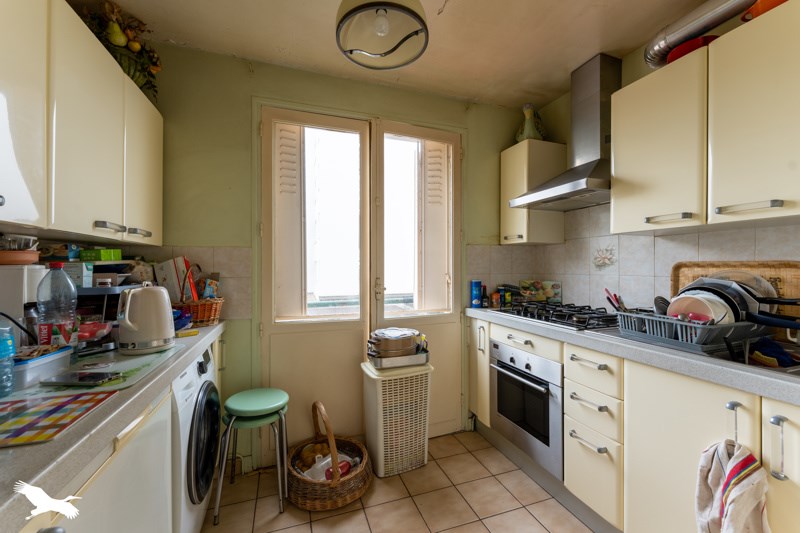 Vente Appartement BORDEAUX - 5 pièces -81 m² - (33300)
