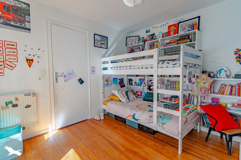 Vente Appartement BORDEAUX - 3 pièces -84 m² - (33300)