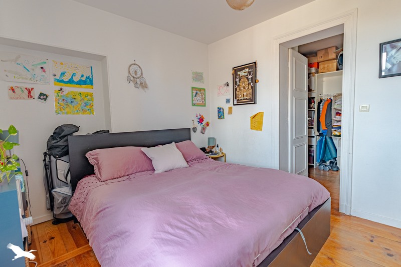Vente Appartement BORDEAUX - 3 pièces -84 m² - (33300)
