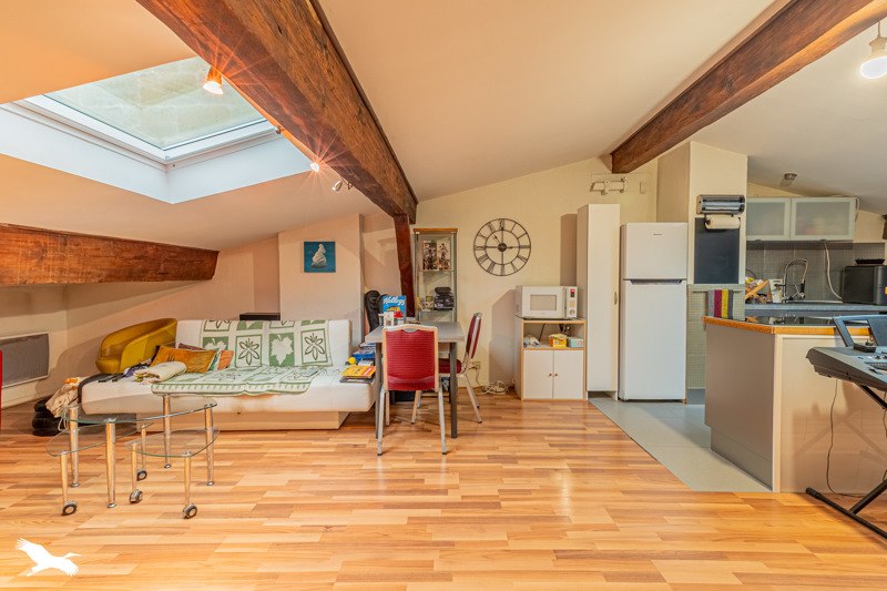 Vente Appartement BORDEAUX 33300 2 pièces - 35 m²
